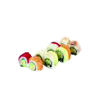 Arcoiris roll