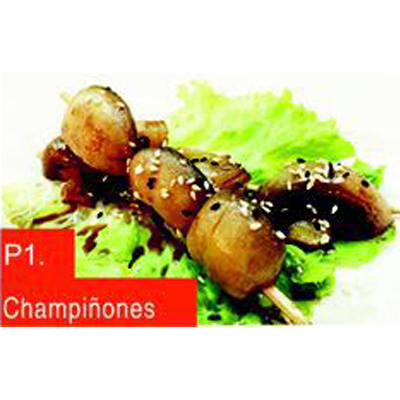 Champiñones