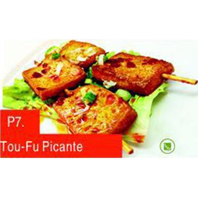 Tou-Fu picante