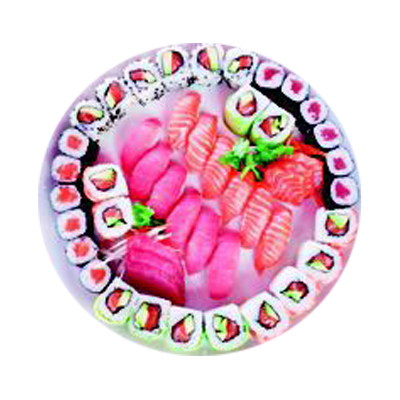 Sushi mixto(40-48piezas)