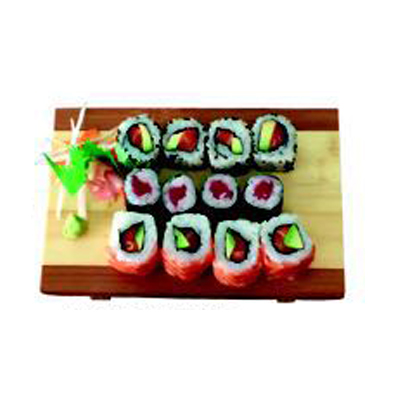 Sushi mixto(12-18piezas)