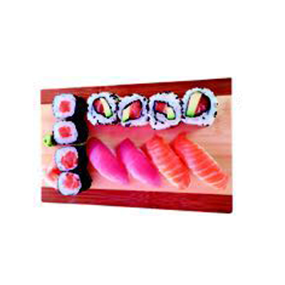 Sushi mixto(12-18piezas)