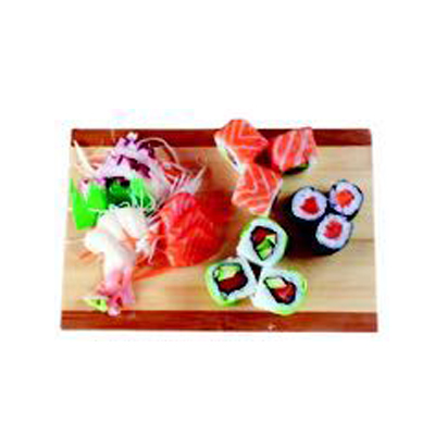 Sushi mixto(18-24piezas)