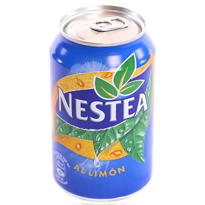 Nestea aquarius tónica