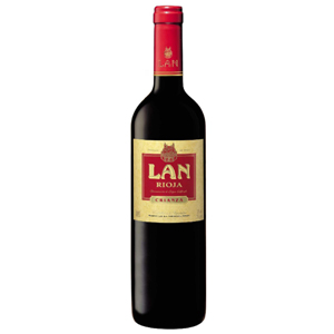 Lan(rioja crianza)