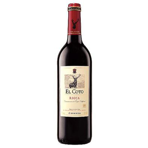 El coto(crianza rioja 75cl)